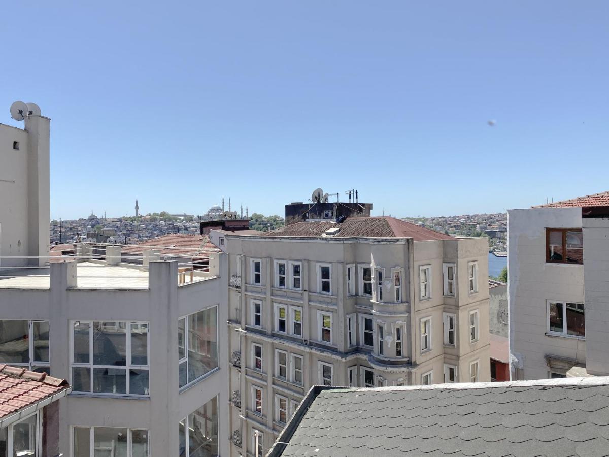 الشقق الفندقية اسطنبولفي  Haus Galata المظهر الخارجي الصورة