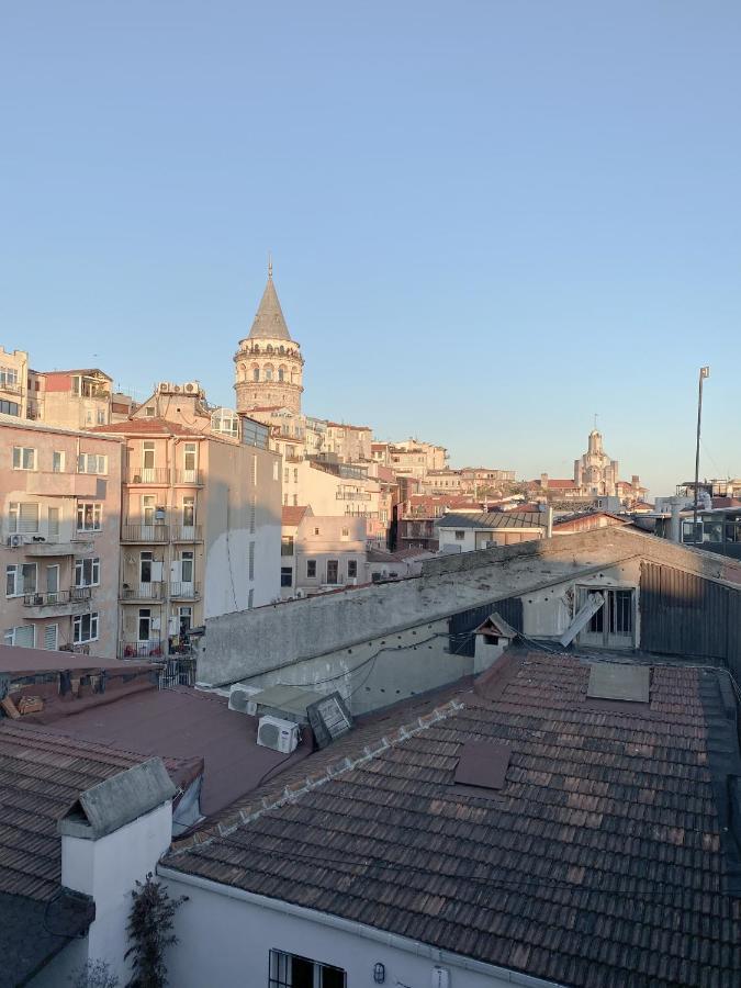الشقق الفندقية اسطنبولفي  Haus Galata المظهر الخارجي الصورة