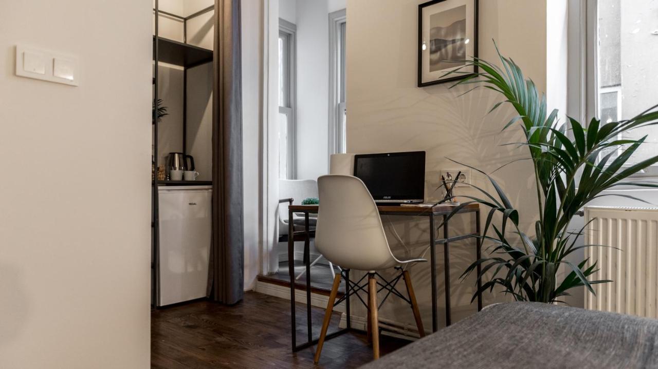 الشقق الفندقية اسطنبولفي  Haus Galata المظهر الخارجي الصورة