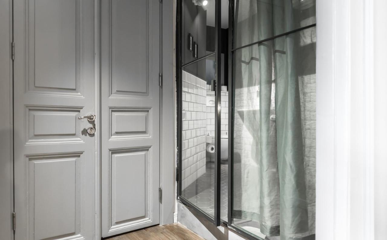 الشقق الفندقية اسطنبولفي  Haus Galata المظهر الخارجي الصورة