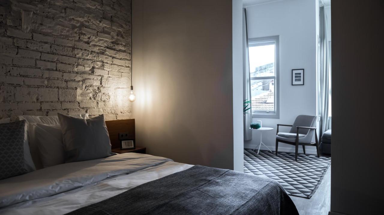 الشقق الفندقية اسطنبولفي  Haus Galata المظهر الخارجي الصورة