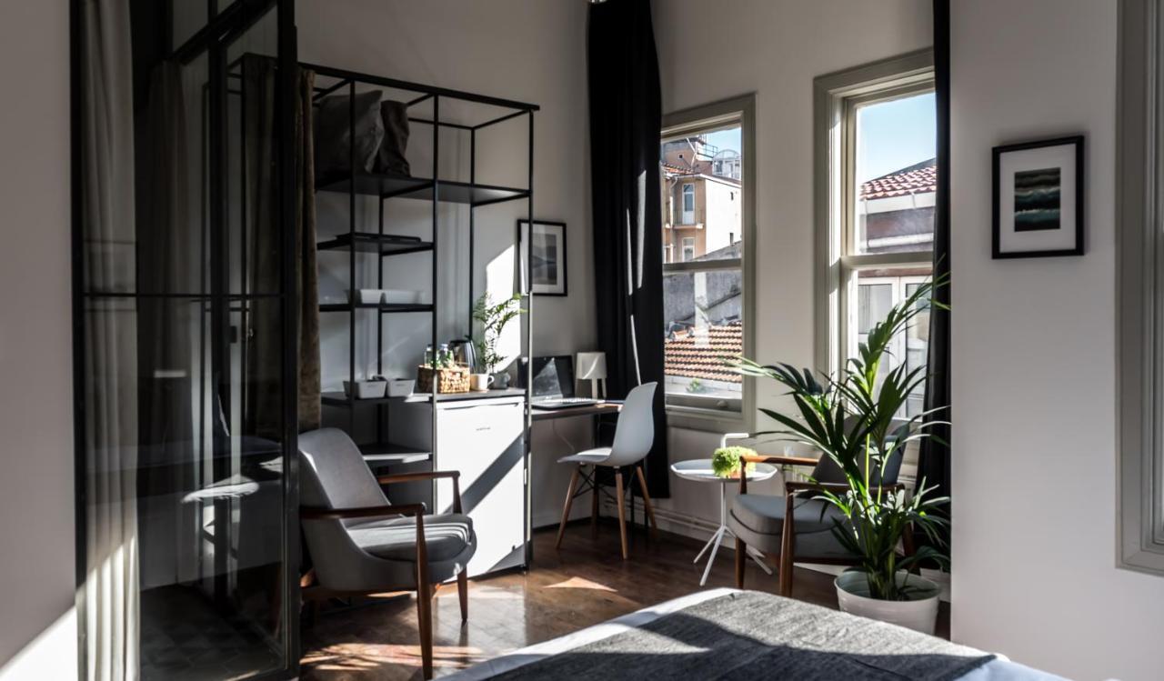 الشقق الفندقية اسطنبولفي  Haus Galata المظهر الخارجي الصورة