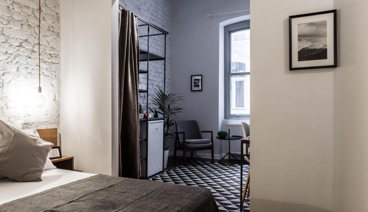 الشقق الفندقية اسطنبولفي  Haus Galata المظهر الخارجي الصورة