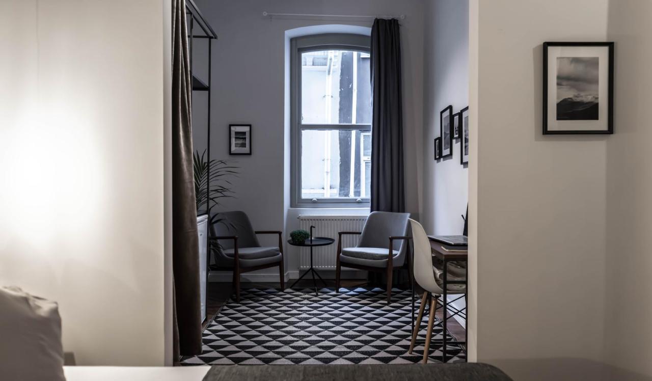 الشقق الفندقية اسطنبولفي  Haus Galata المظهر الخارجي الصورة