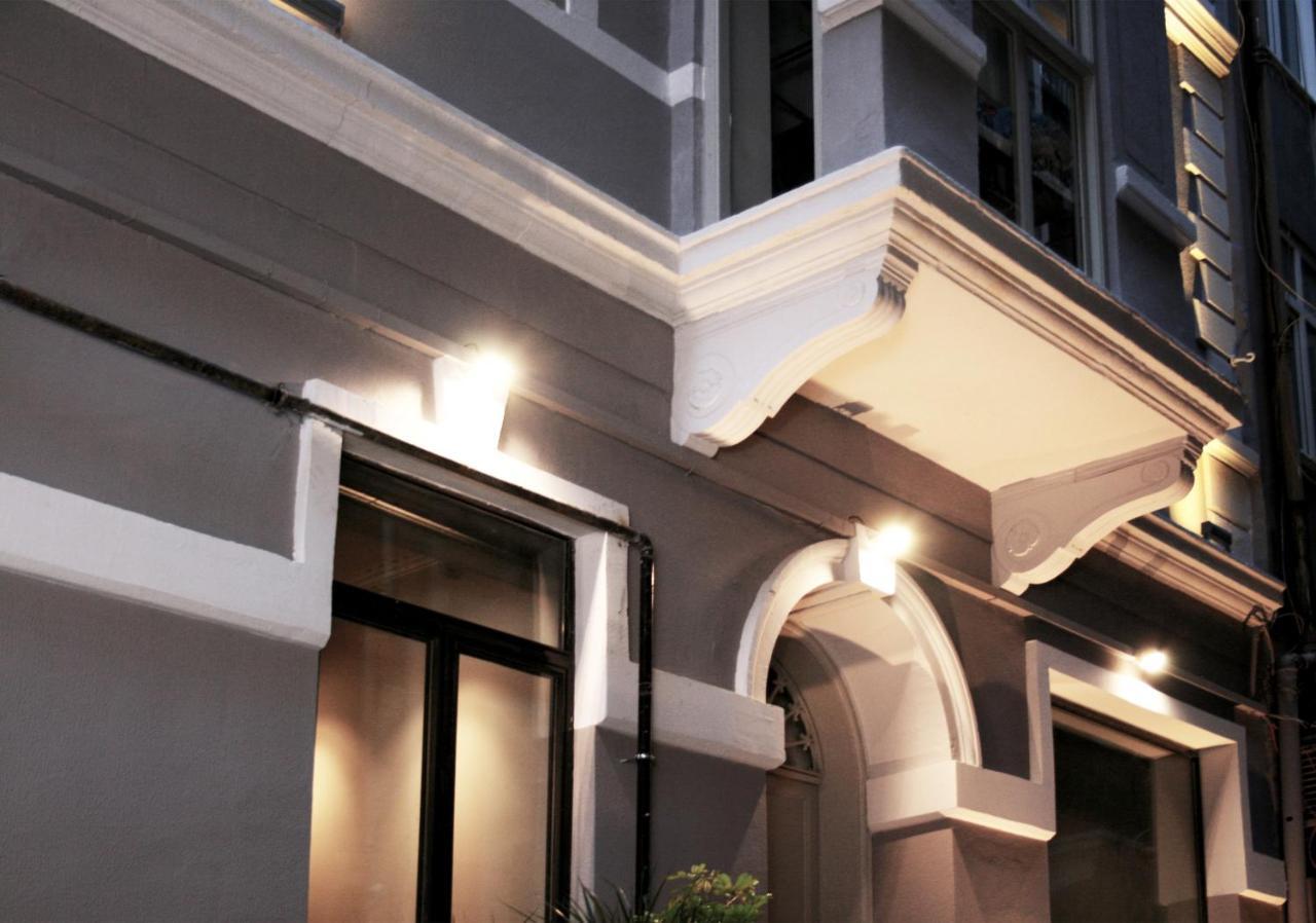 الشقق الفندقية اسطنبولفي  Haus Galata المظهر الخارجي الصورة