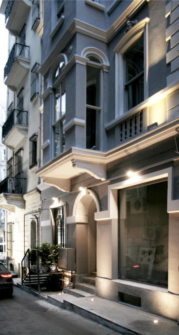 الشقق الفندقية اسطنبولفي  Haus Galata المظهر الخارجي الصورة