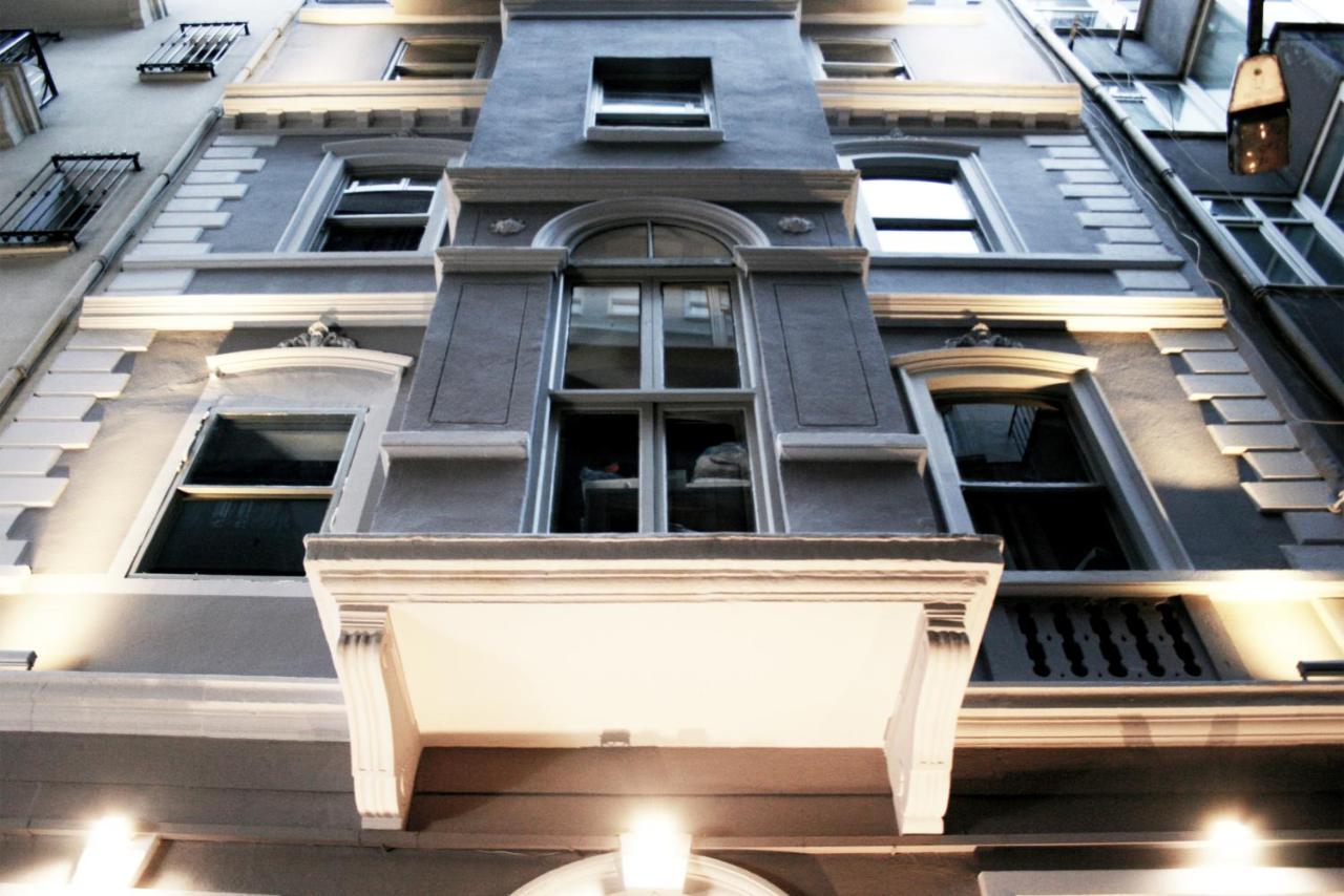 الشقق الفندقية اسطنبولفي  Haus Galata المظهر الخارجي الصورة